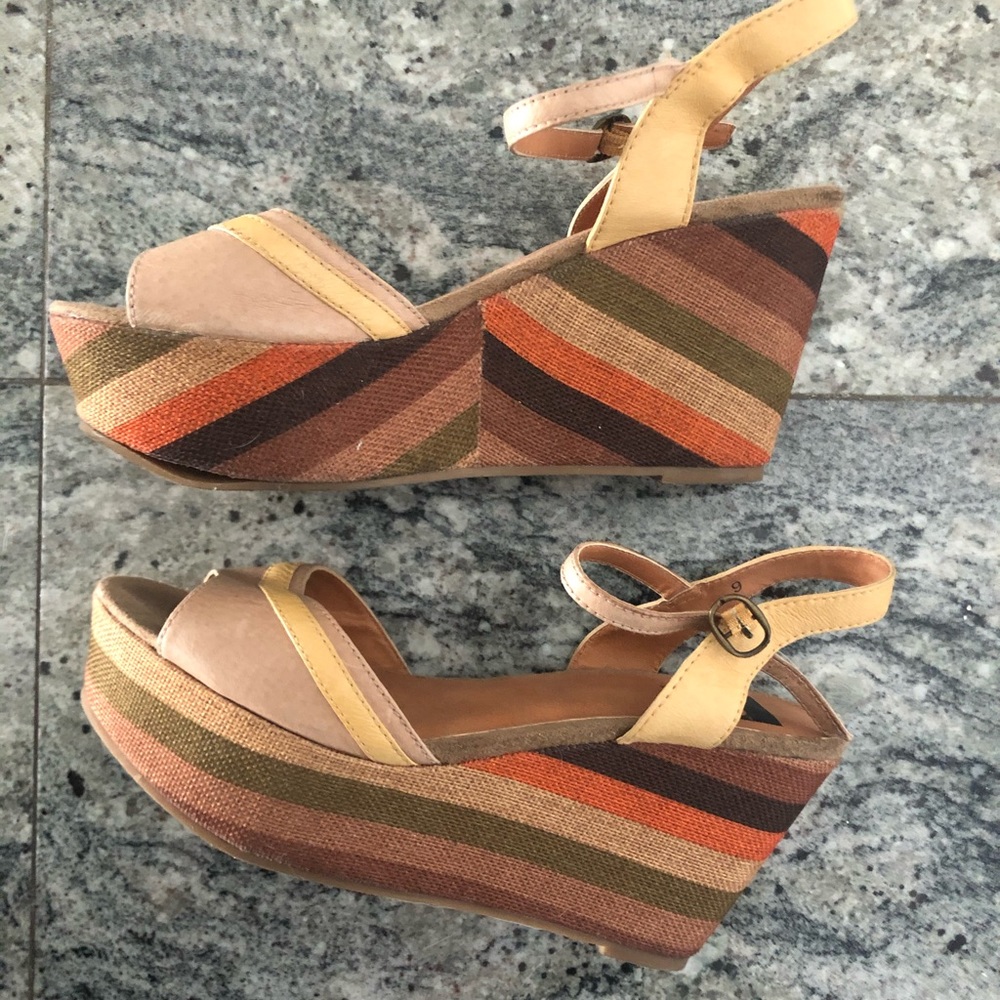 Retro Inspired Platforms